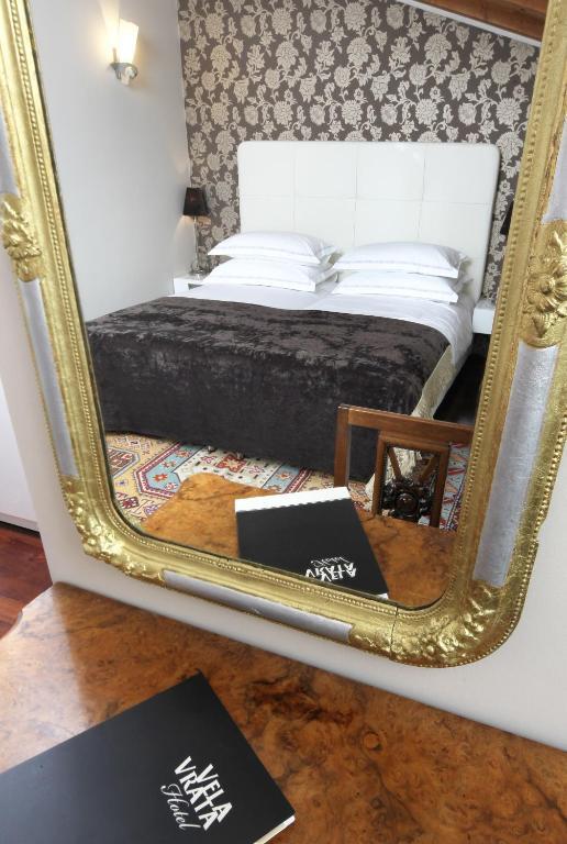 Boutique Hotel Vela Vrata Buzet Room photo
