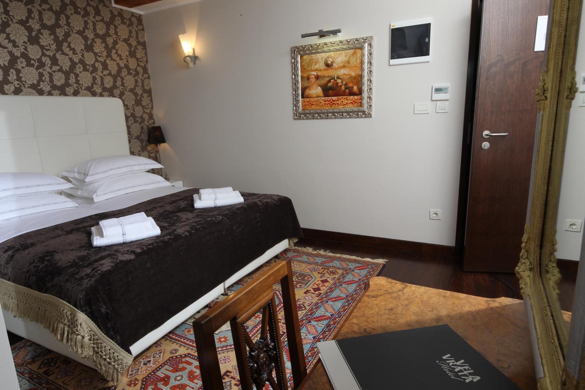 Boutique Hotel Vela Vrata Buzet Exterior photo