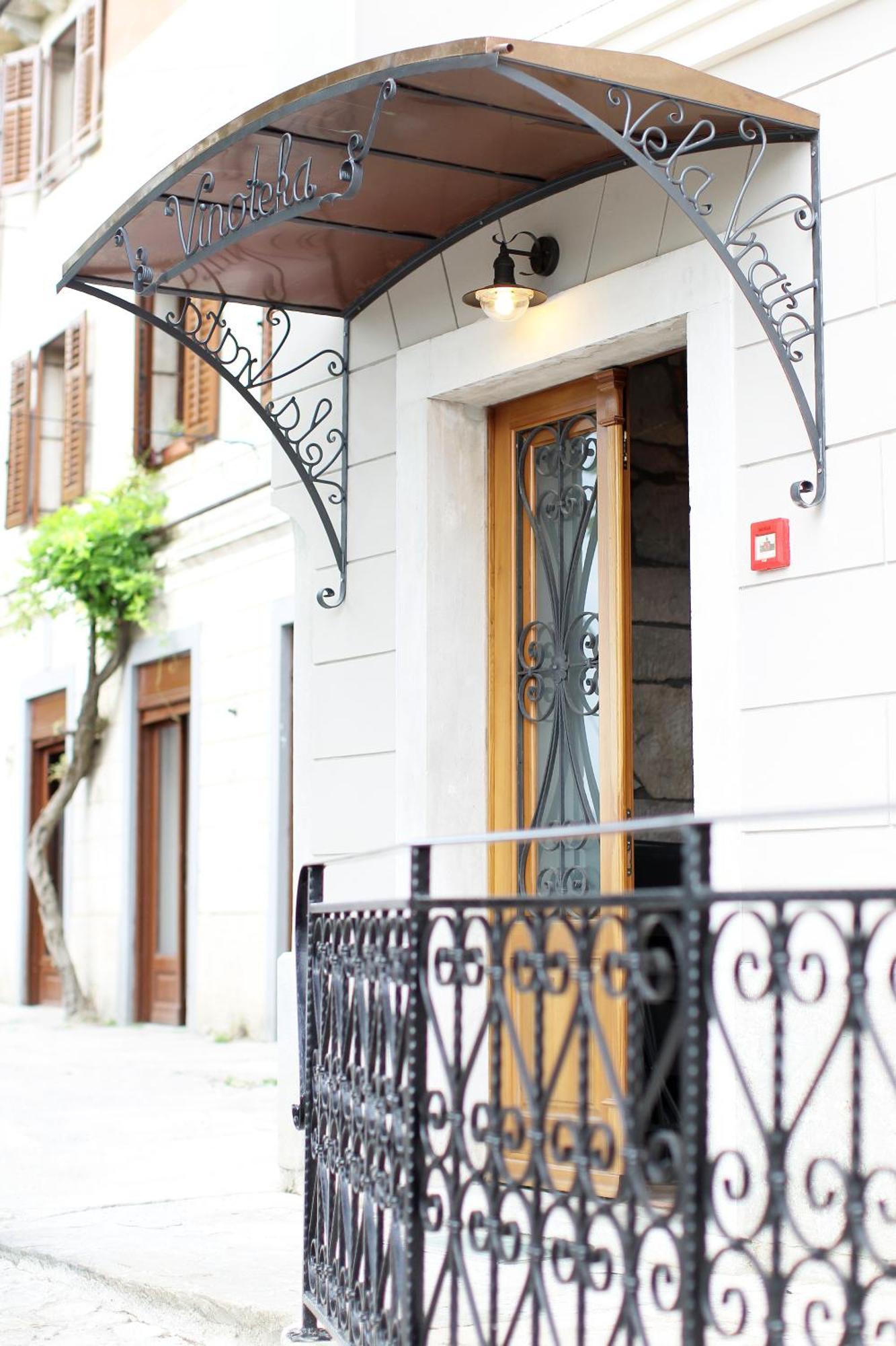 Boutique Hotel Vela Vrata Buzet Exterior photo
