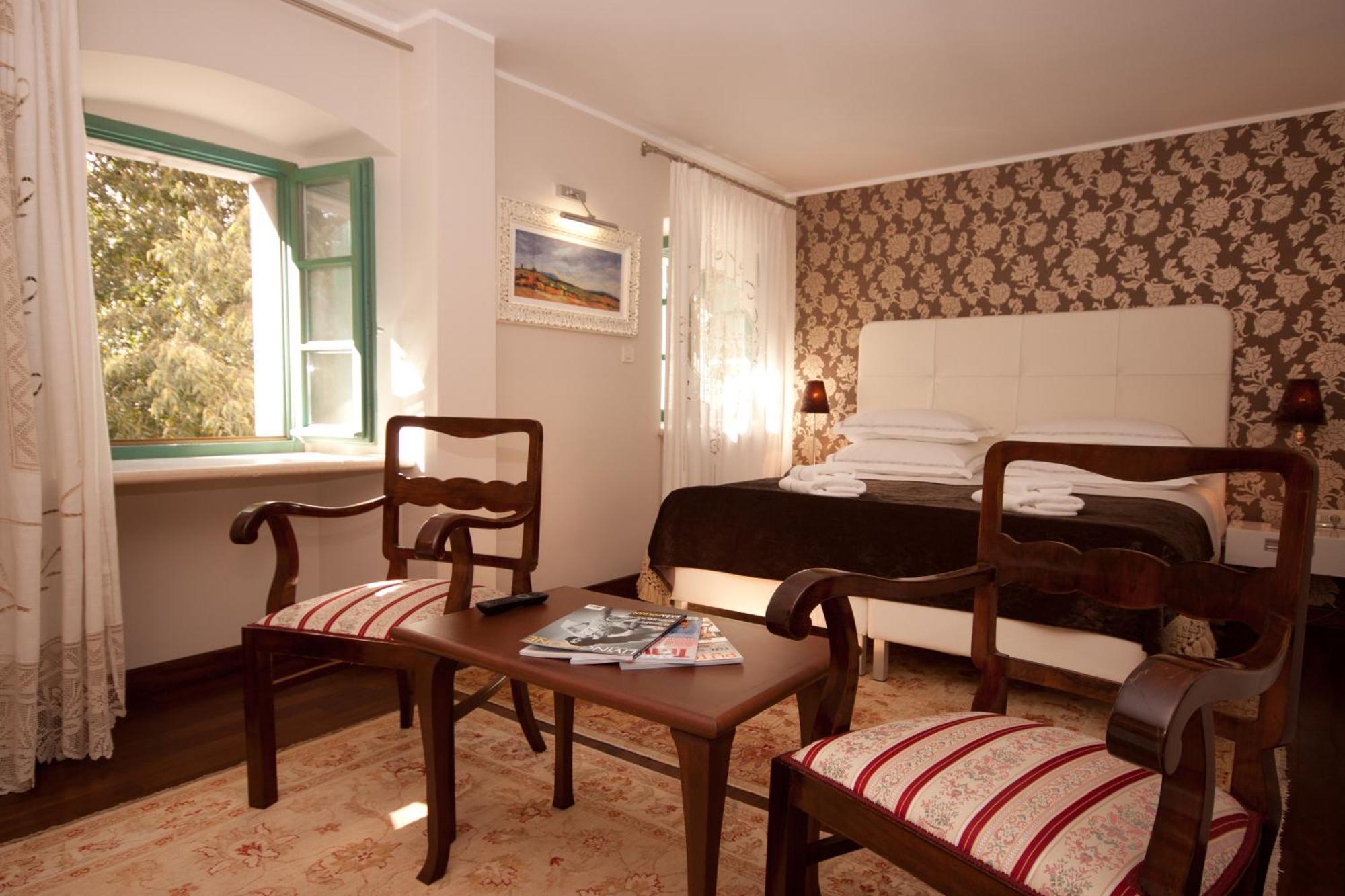 Boutique Hotel Vela Vrata Buzet Exterior photo