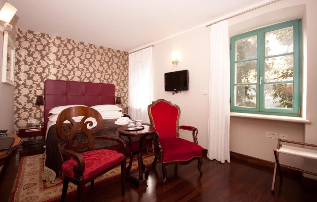 Boutique Hotel Vela Vrata Buzet Exterior photo